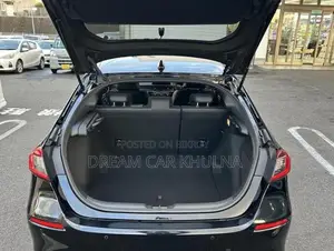 Honda Civic PKG.EX BLACK PUSH 2021