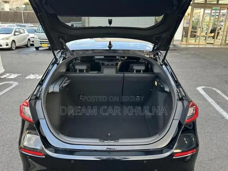 Honda Civic PKG.EX BLACK PUSH 2021