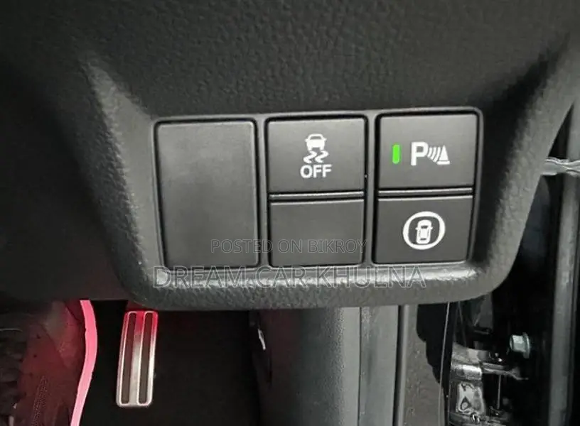 Honda Civic PKG.EX BLACK PUSH 2021