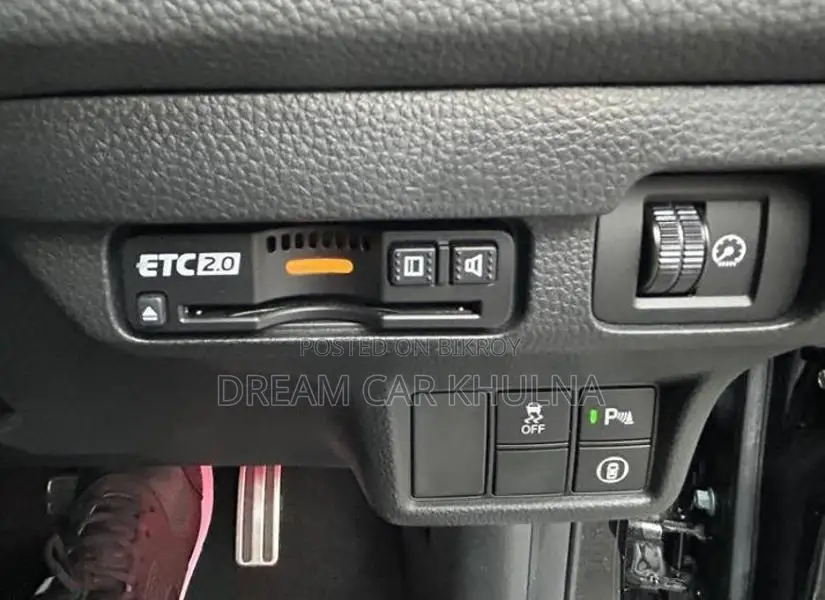 Honda Civic PKG.EX BLACK PUSH 2021