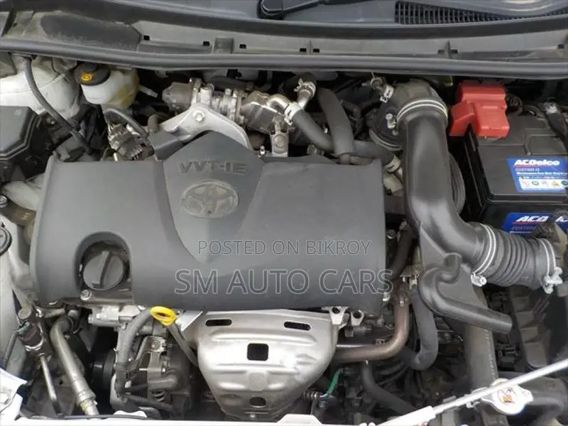 Toyota Axio Non Hybrid EX White 2021
