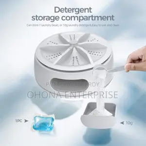 Turbine Washing Machine