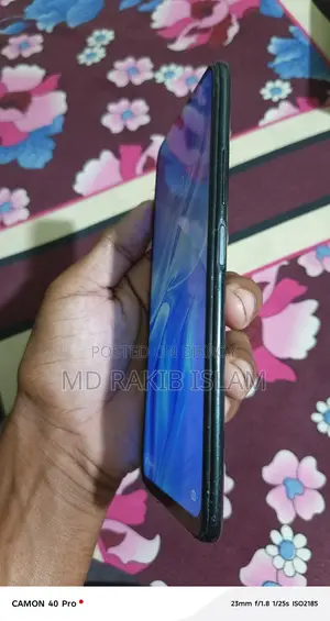 Infinix Note 10 (Used)