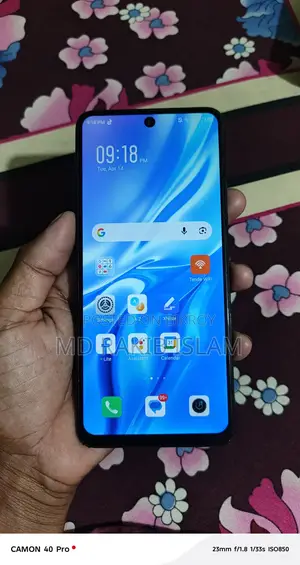 Infinix Note 10 (Used)