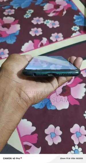 Infinix Note 10 (Used)
