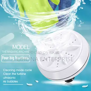 Turbine Washing Machine