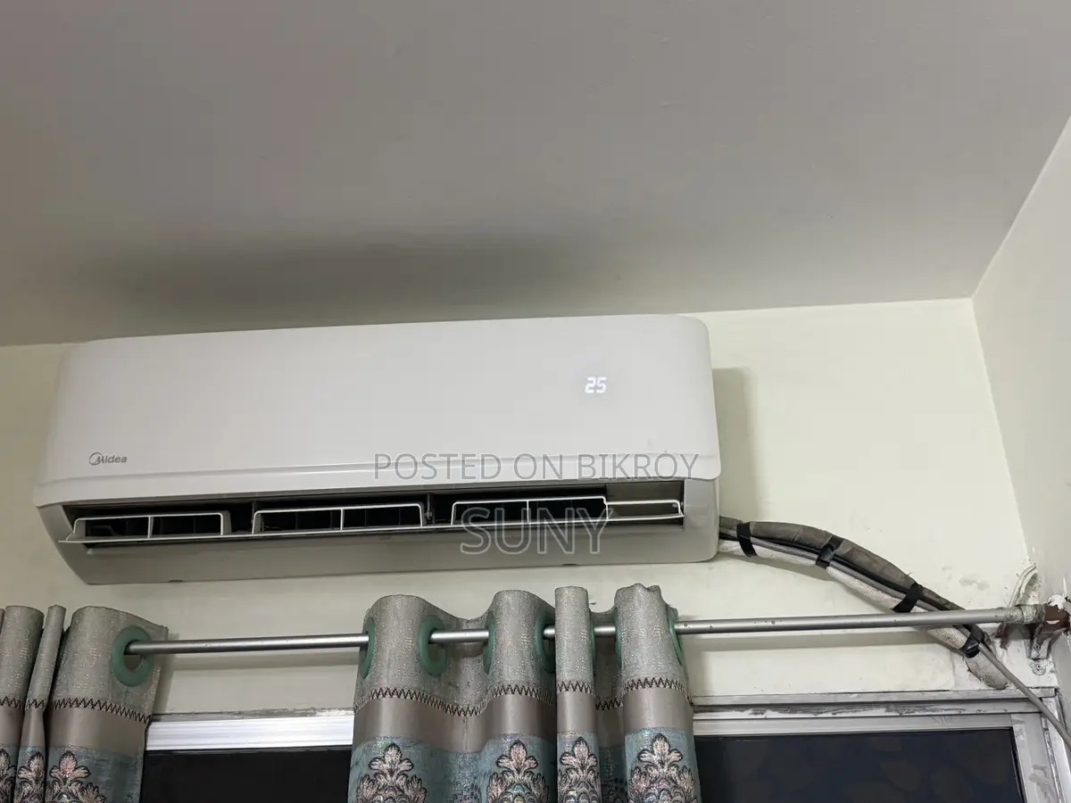 Media 1.5 Ton Non-Inverter AC