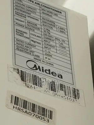 Media 1.5 Ton Non-Inverter AC