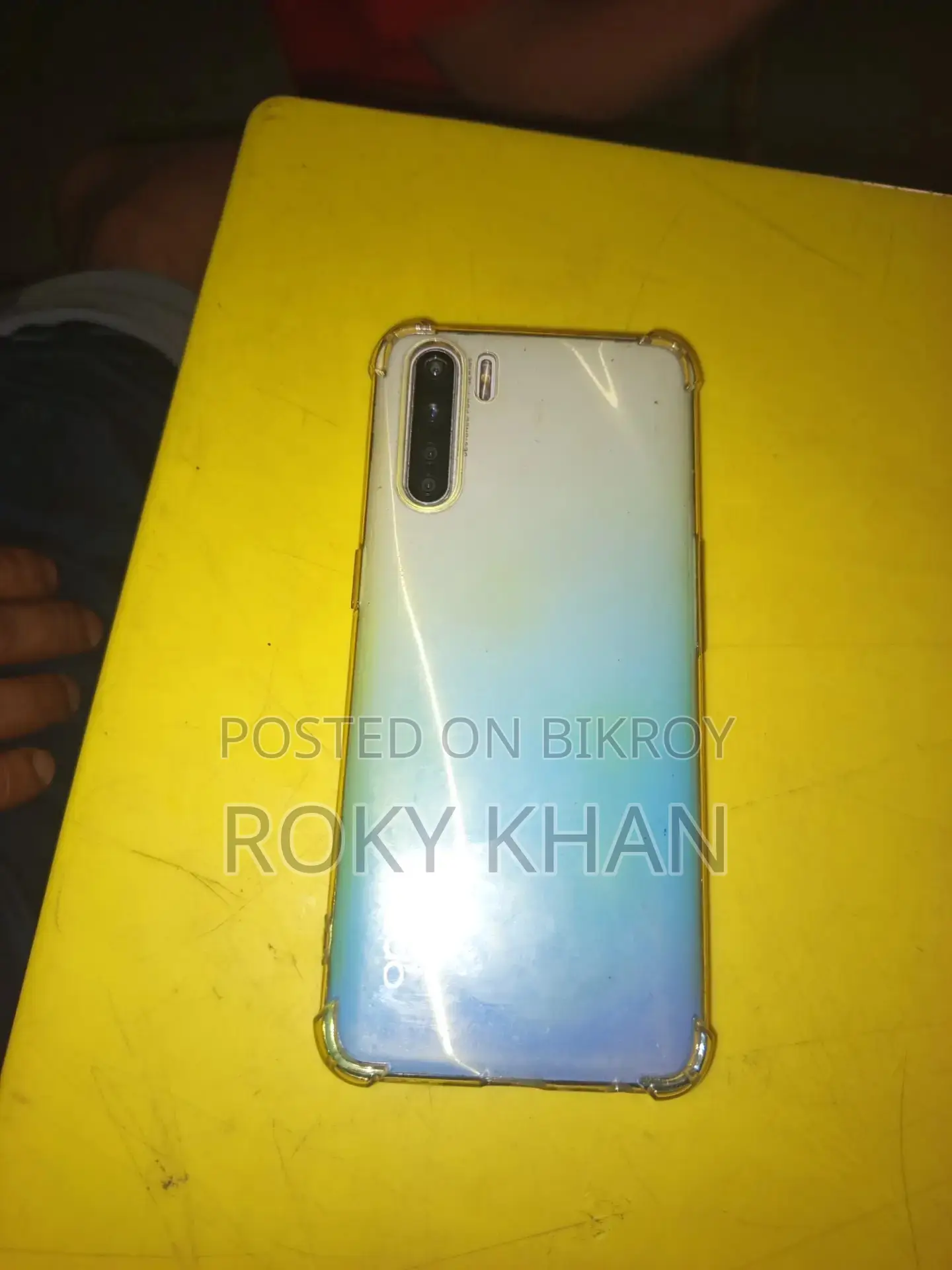 OPPO F15 . (Used)