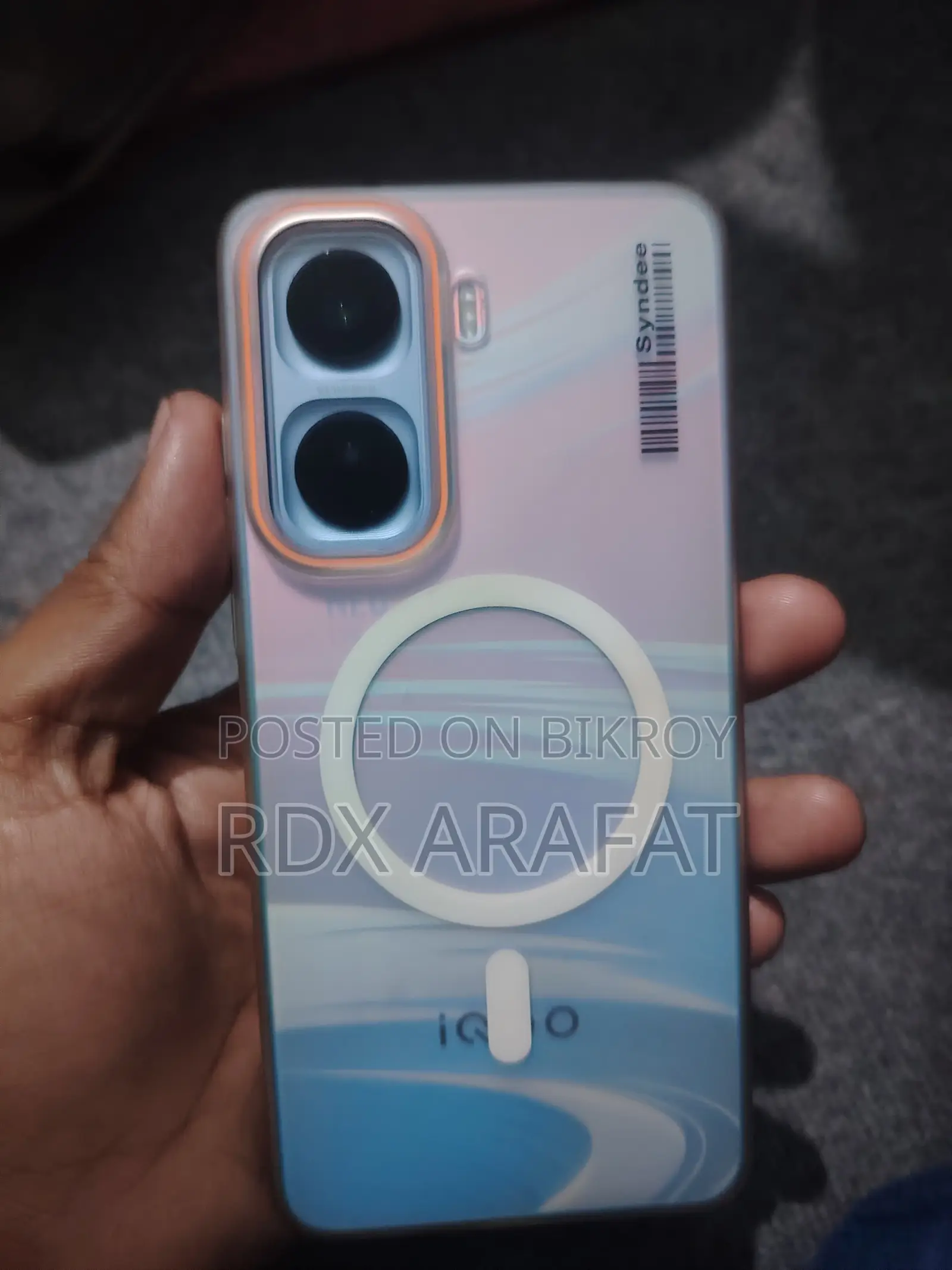 iQOO Neo 11 ` (Used)