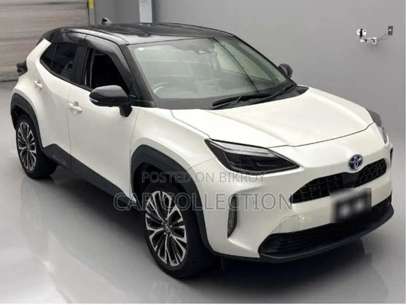 Toyota Yaris Cross Z Leather 2020