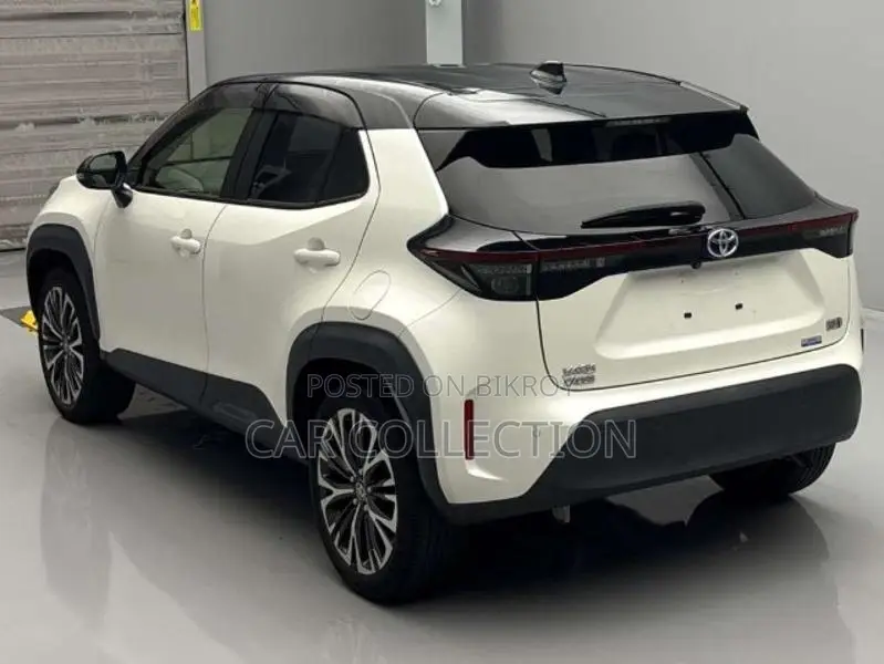 Toyota Yaris Cross Z Leather 2020