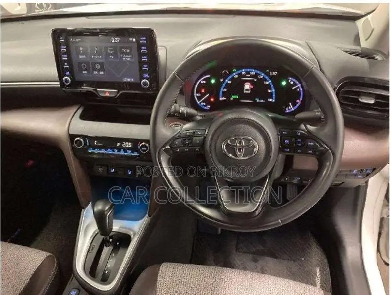 Toyota Yaris Cross Z Leather 2020