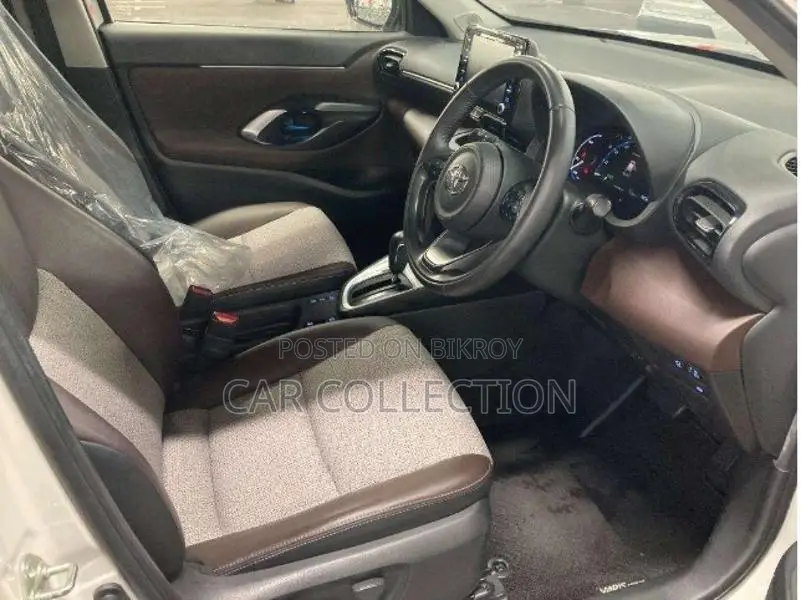 Toyota Yaris Cross Z Leather 2020