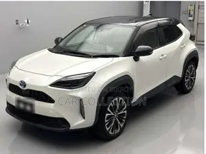 Toyota Yaris Cross Z Leather 2020