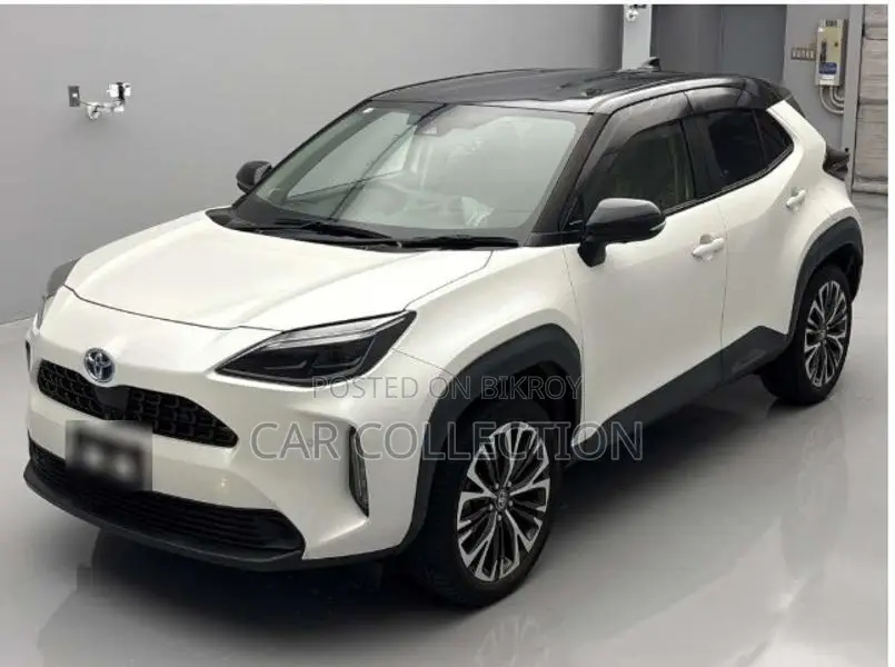 Toyota Yaris Cross Z Leather 2020
