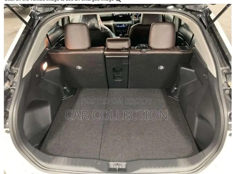Toyota Yaris Cross Z Leather 2020