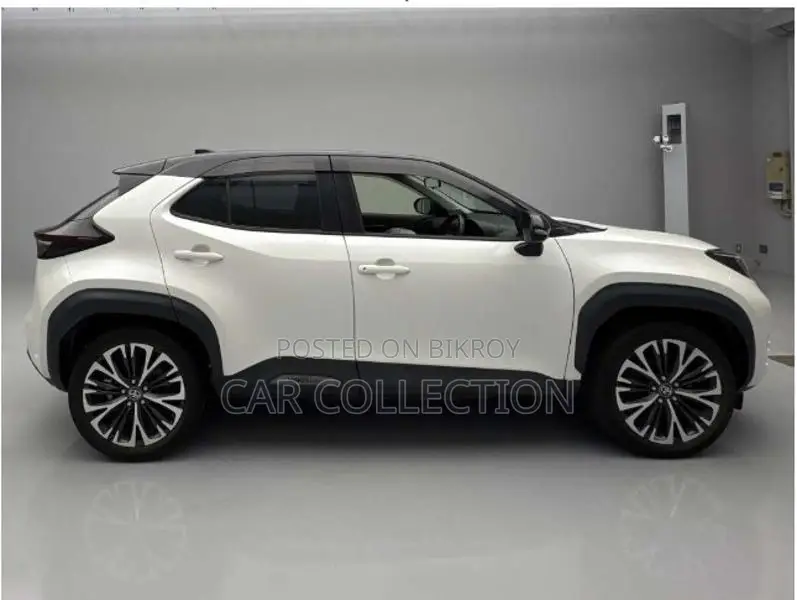 Toyota Yaris Cross Z Leather 2020