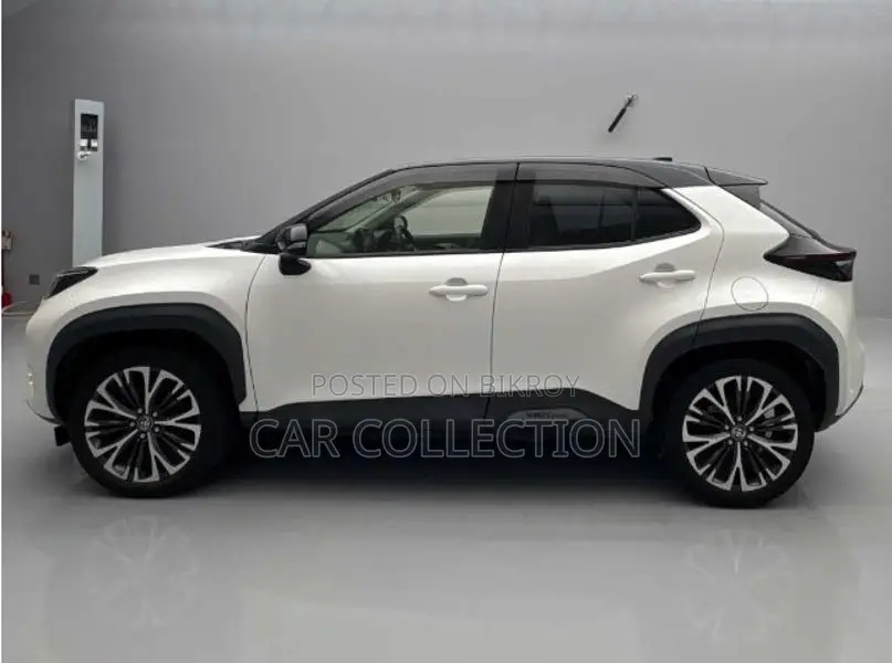 Toyota Yaris Cross Z Leather 2020