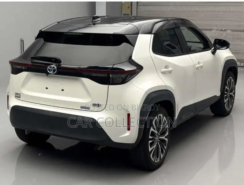 Toyota Yaris Cross Z Leather 2020