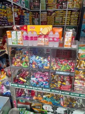 Display Table