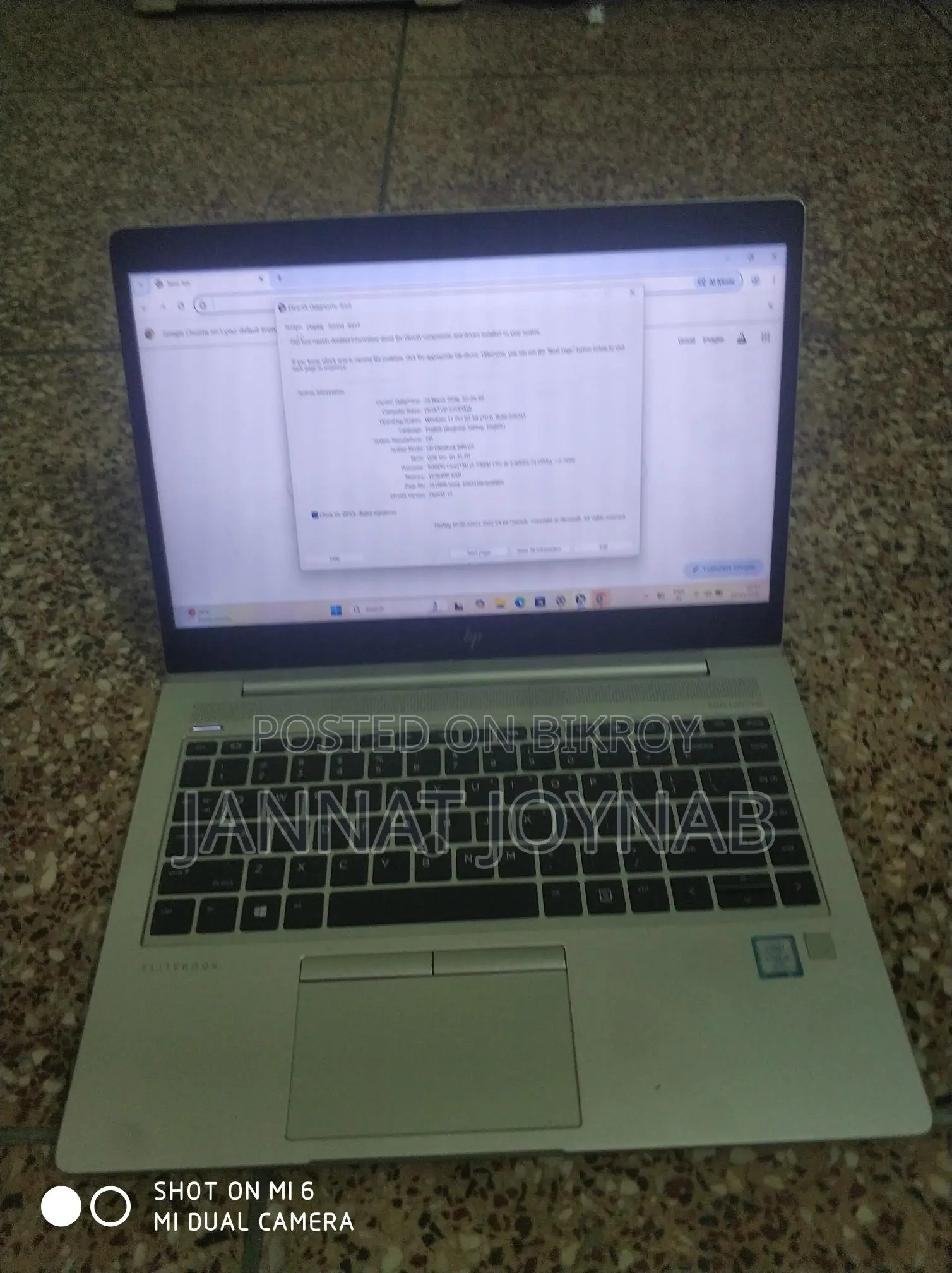 Hp Elite Book 840 G5