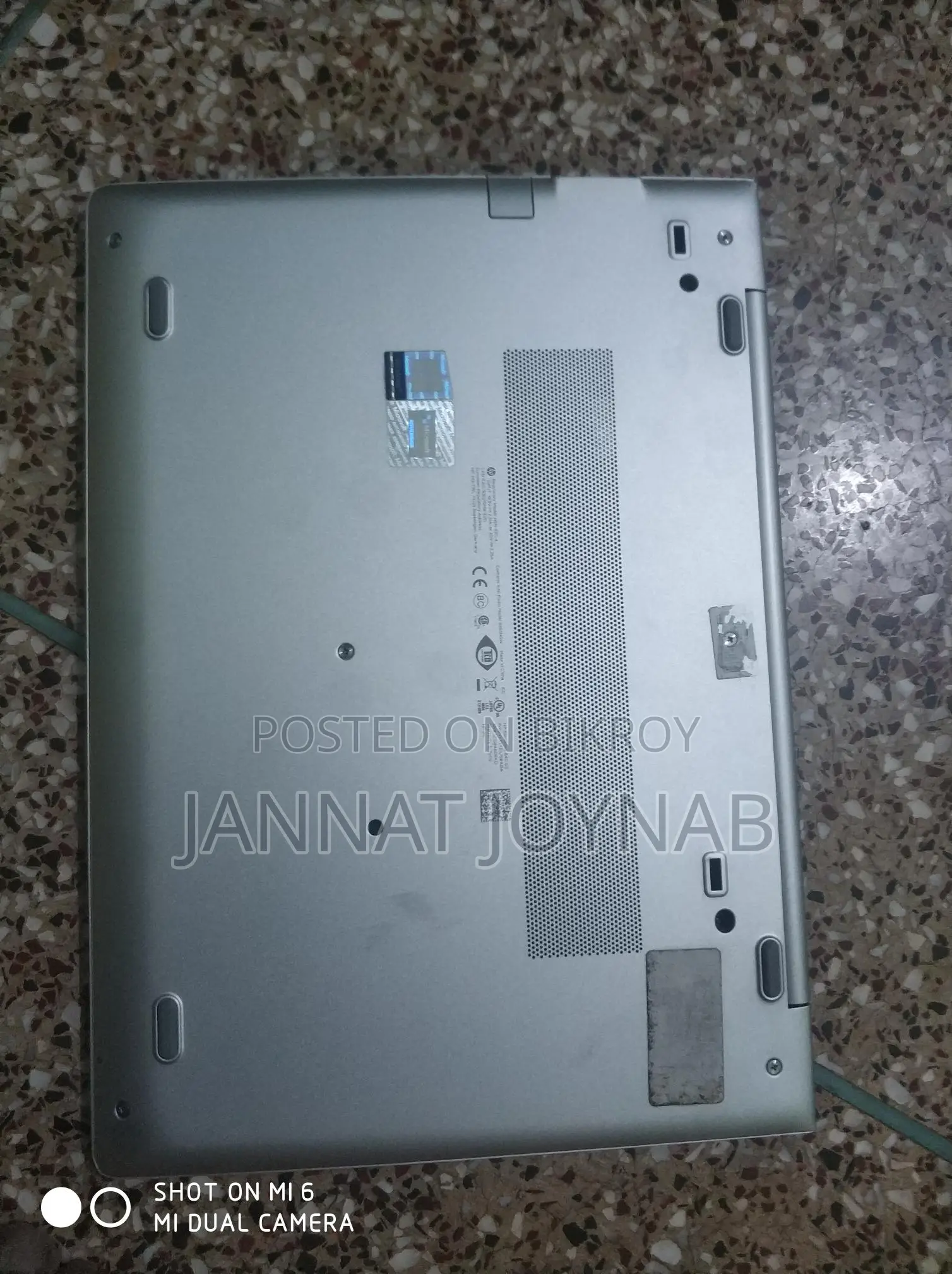 Hp Elite Book 840 G5