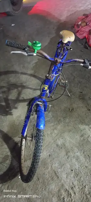 Fresh Bicycle