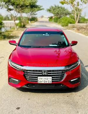Honda Insight Hybrid(Push Start) 2019