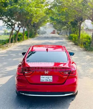 Honda Insight Hybrid(Push Start) 2019