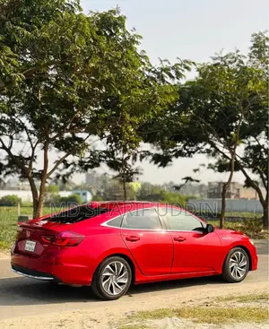 Honda Insight Hybrid (Push Start) 2019