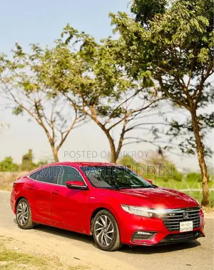 Honda Insight Hybrid (Push Start) 2019
