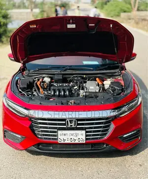 Honda Insight Hybrid (Push Start) 2019