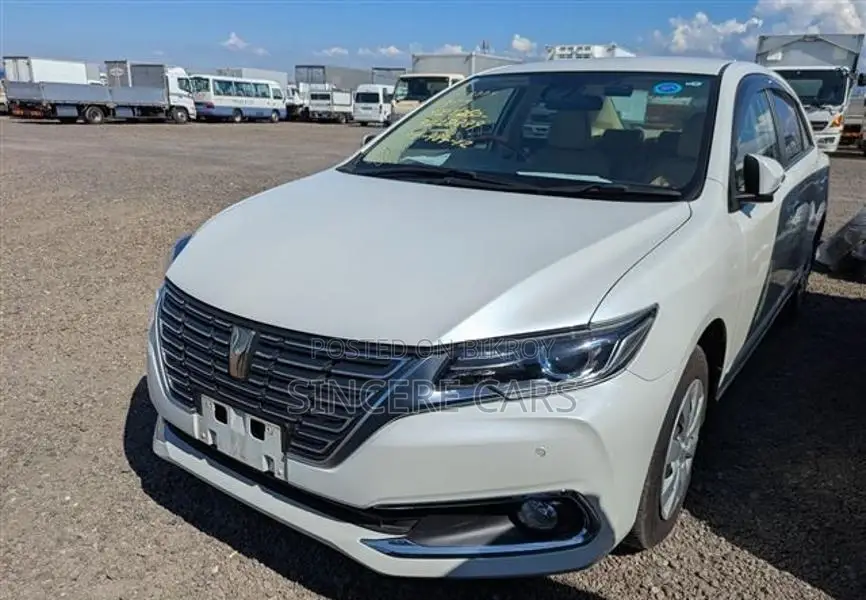 Toyota Premio F EX 4.5 POINT 2020