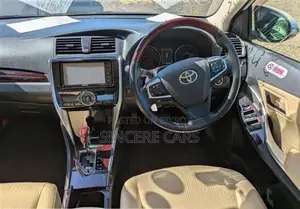 Toyota Premio F EX 4.5 POINT 2020