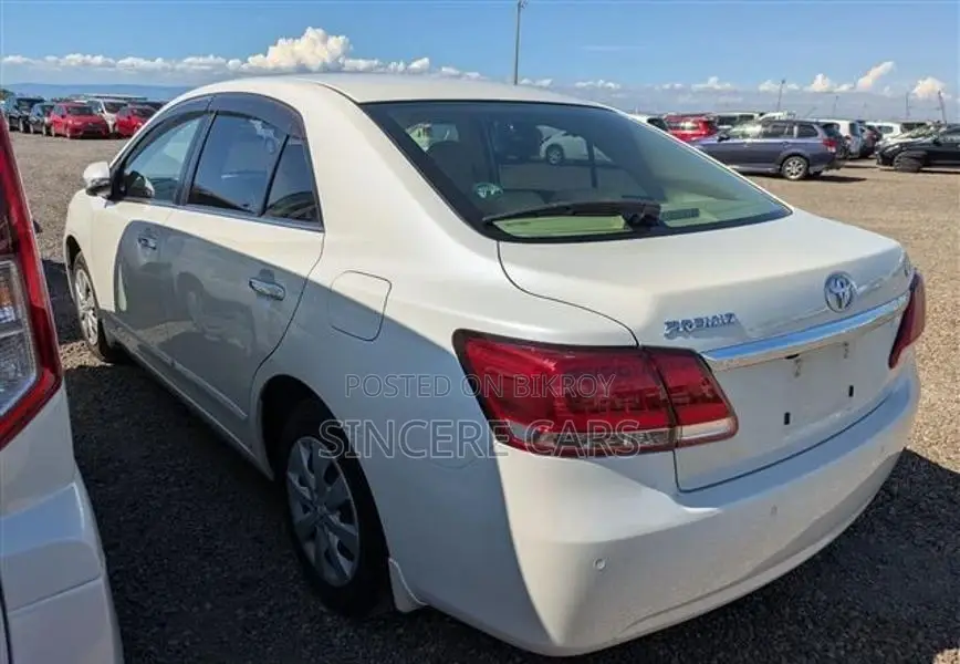 Toyota Premio F EX 4.5 POINT 2020
