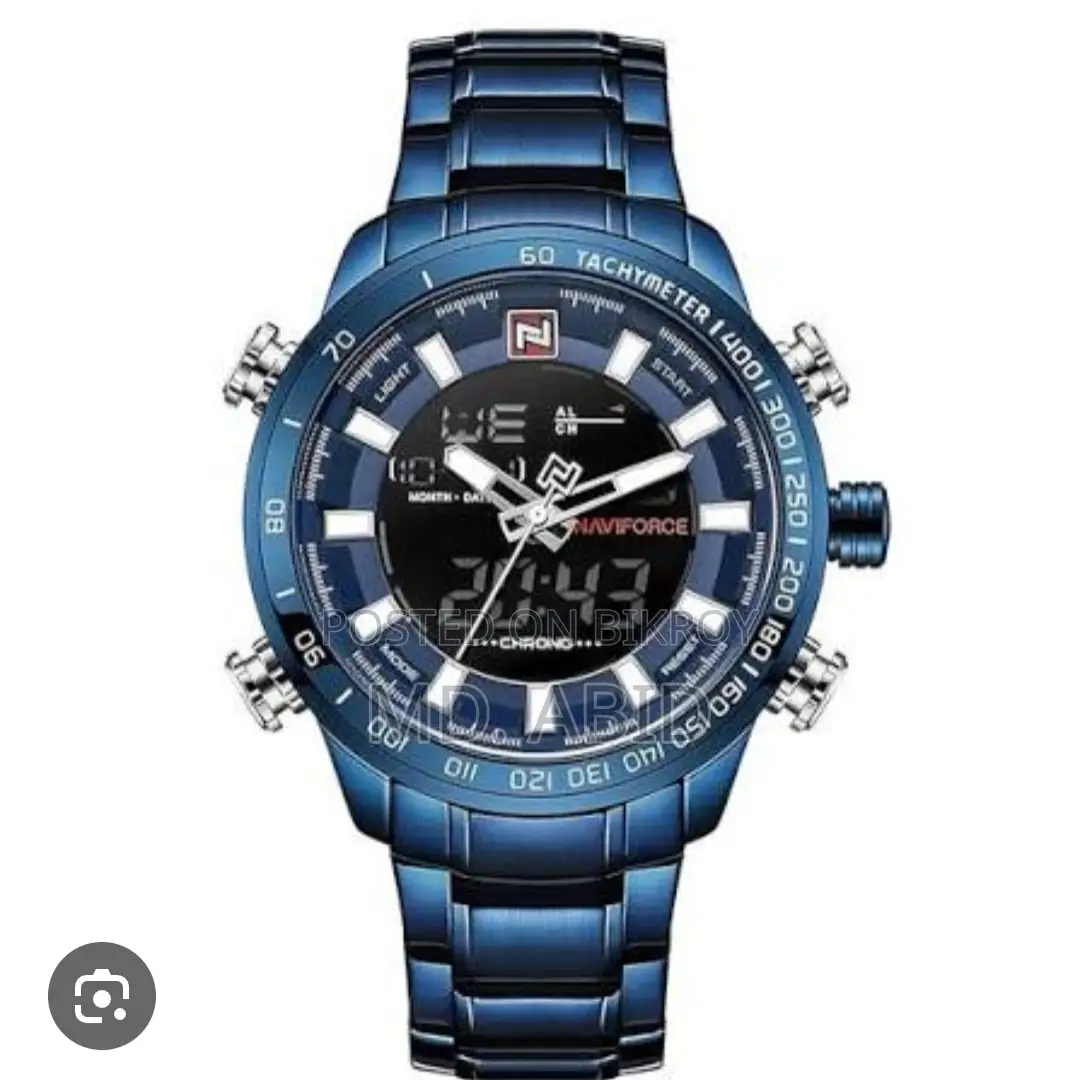 Naviorce Watch