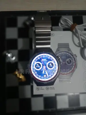 Hoco dyd03 Premium Metallic Strap Smart Watch