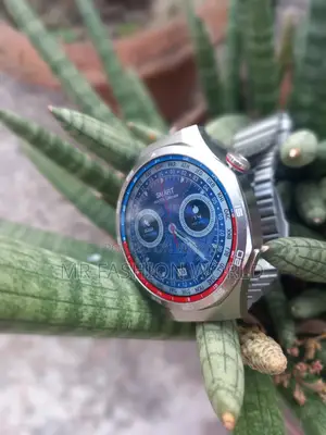 Hoco dyd03 Premium Metallic Strap Smart Watch