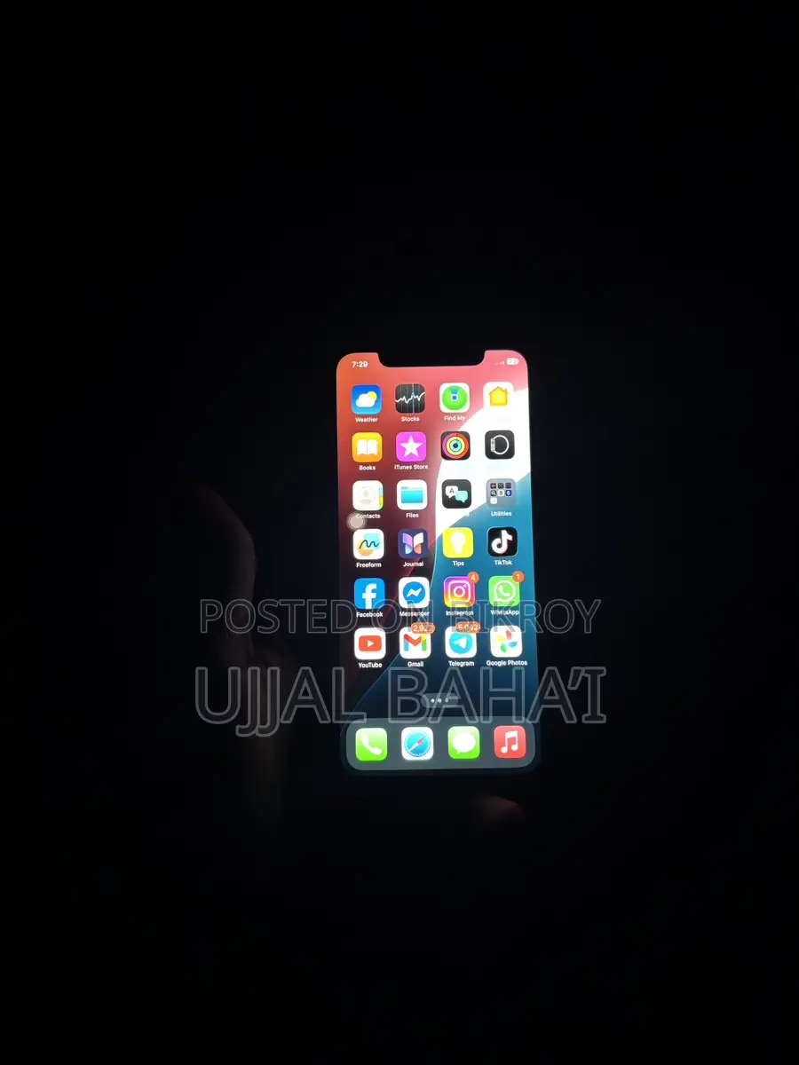 Apple iPhone 11 128 only Wi-Fi (Used)
