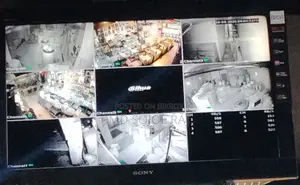 TV with Display Problem