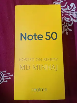 Realme Note 50 (Used)
