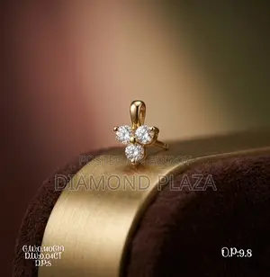 Diamond Nosepin