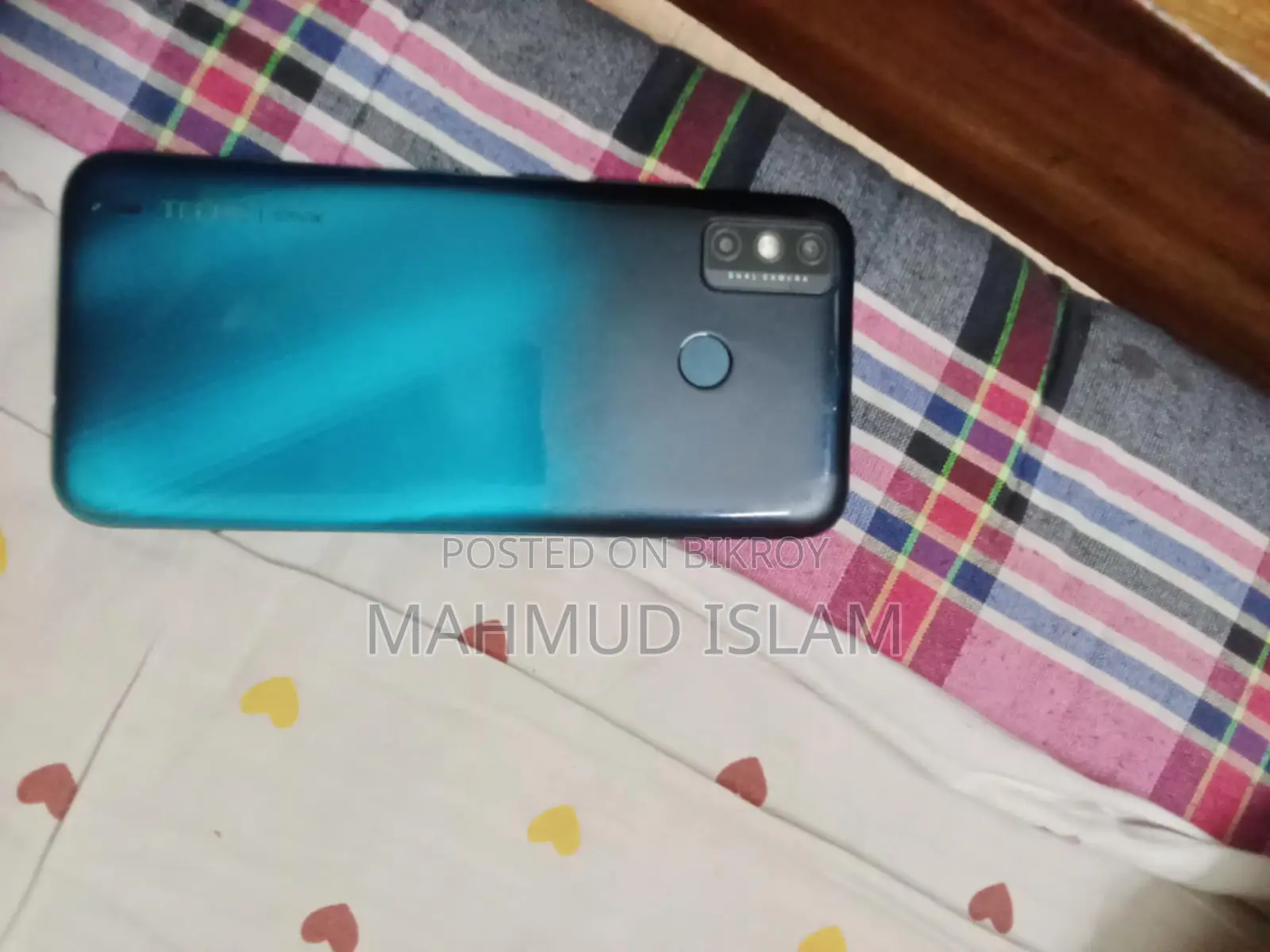 Tecno Spark Go (Used)