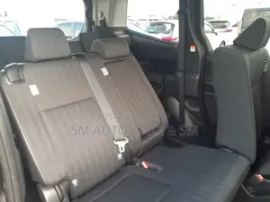 Toyota Noah Hybrid G Black New 2022