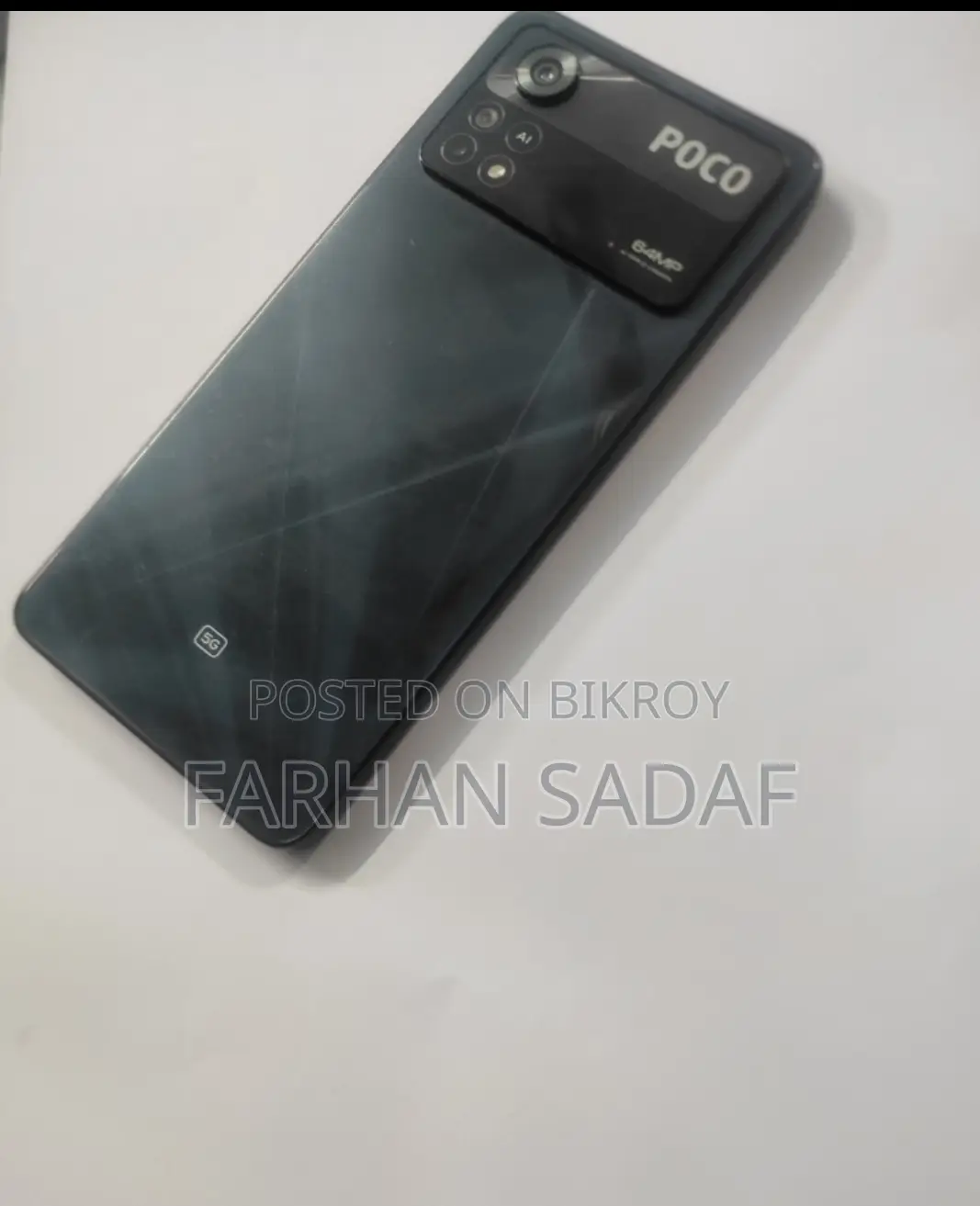 Xiaomi Poco X4 Pro 5G (Used)
