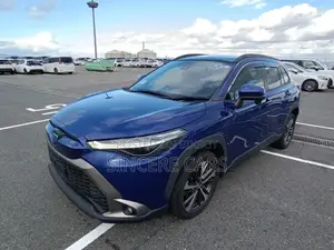Toyota Corolla Cross Z MOONROOF 4POINT 2022