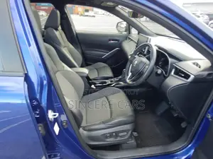 Toyota Corolla Cross Z MOONROOF 4POINT 2022