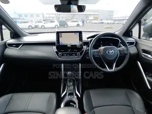 Toyota Corolla Cross Z MOONROOF 4POINT 2022