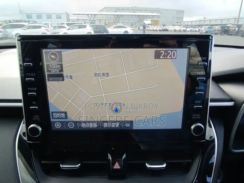 Toyota Corolla Cross Z MOONROOF 4POINT 2022
